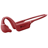 Drip-Fly OZ5 wireless | Bone conduction headphones - Red