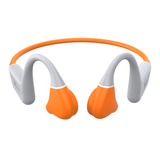 Drip-Fly OZ5 wireless | Bone conduction headphones - Orange
