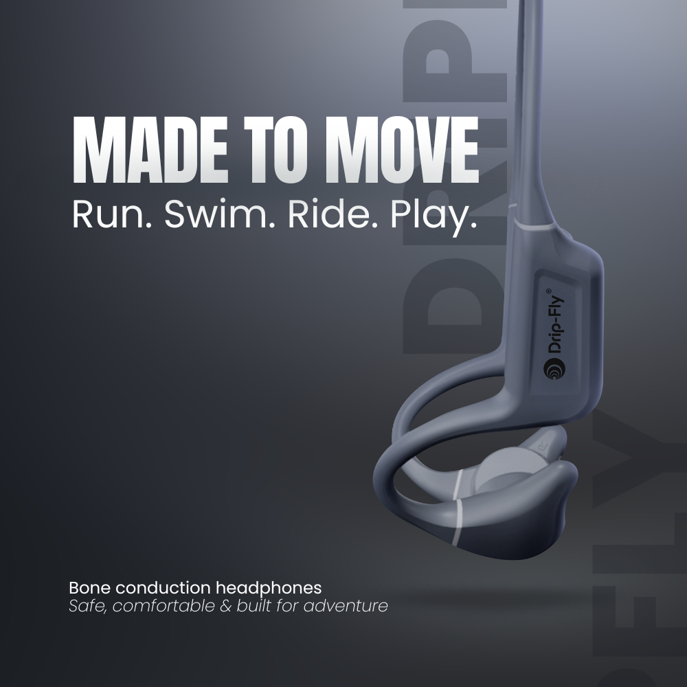 From Silence to Sonic Freedom: The Magic of Open Ear Bone Conduction Headphones