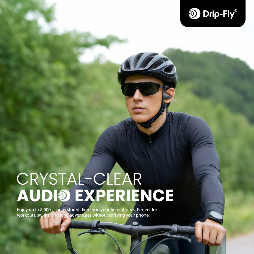 Best Headphones for Multi-Sport Athletes in 2025: Drip-Fly OZ5 Review