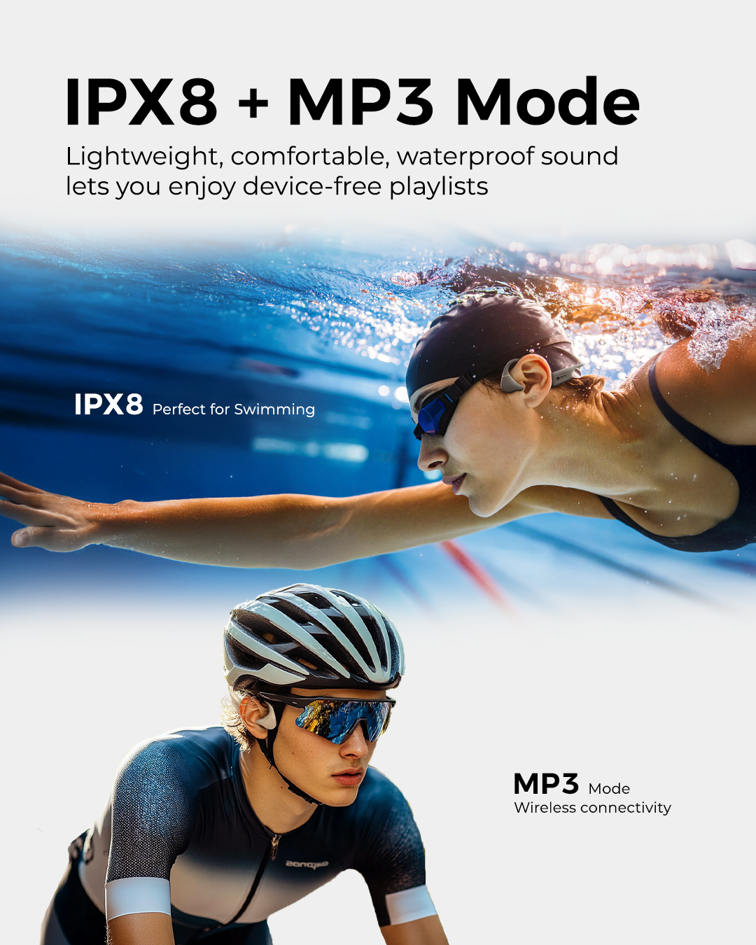 Designed in Australia, Built for Action: Meet the Ultimate Sports Headphones