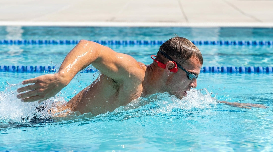Best Waterproof Headphones for Swimming-2026