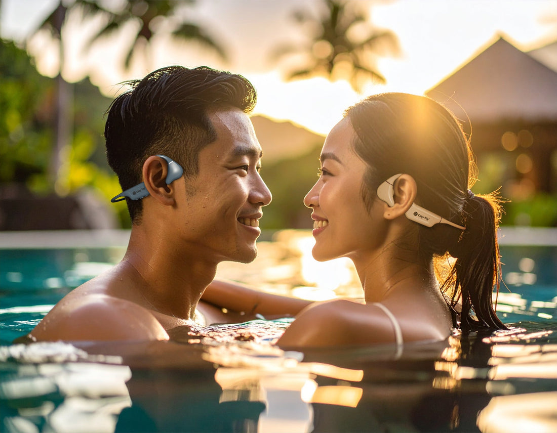 From Running to Swimming: One Pair of Sports Headphones for All