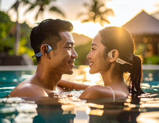 From Running to Swimming: One Pair of Sports Headphones for All