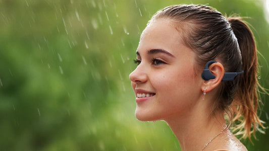 Drip Fly OZ5: The Future of Bone Conduction Headphones
