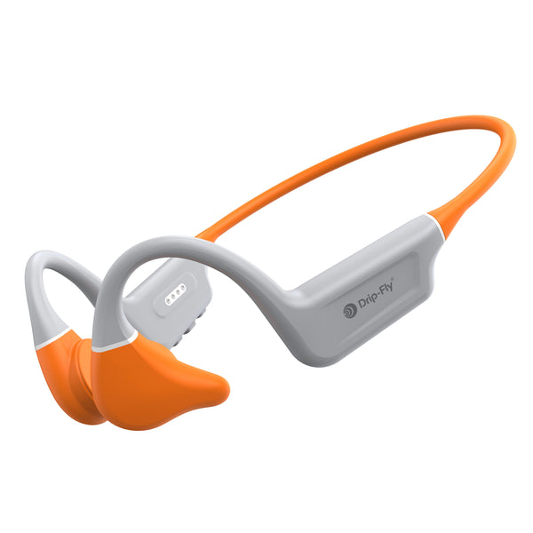 OZ5 Orange Headphone