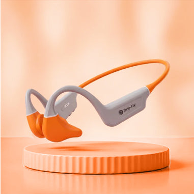 OZ5 Orange Headphone