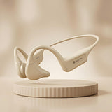 Drip-Fly OZ5 wireless | Bone conduction headphones - Beige