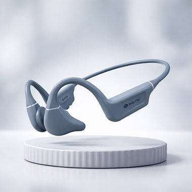 Oz5 Grey Headphone