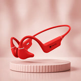 Drip-Fly OZ5 wireless | Bone conduction headphones - Red