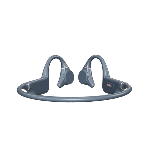 3D Vide of the bone conduction headphones